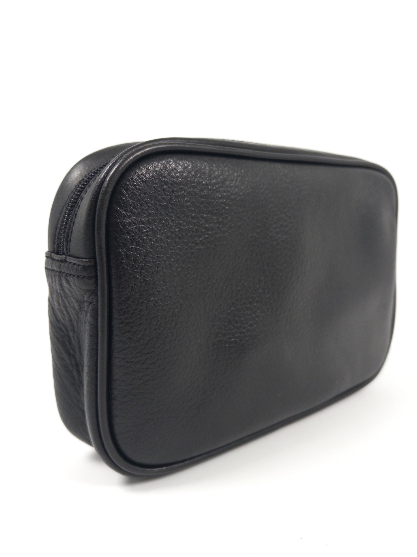 Burberry Leather Clutch Bag