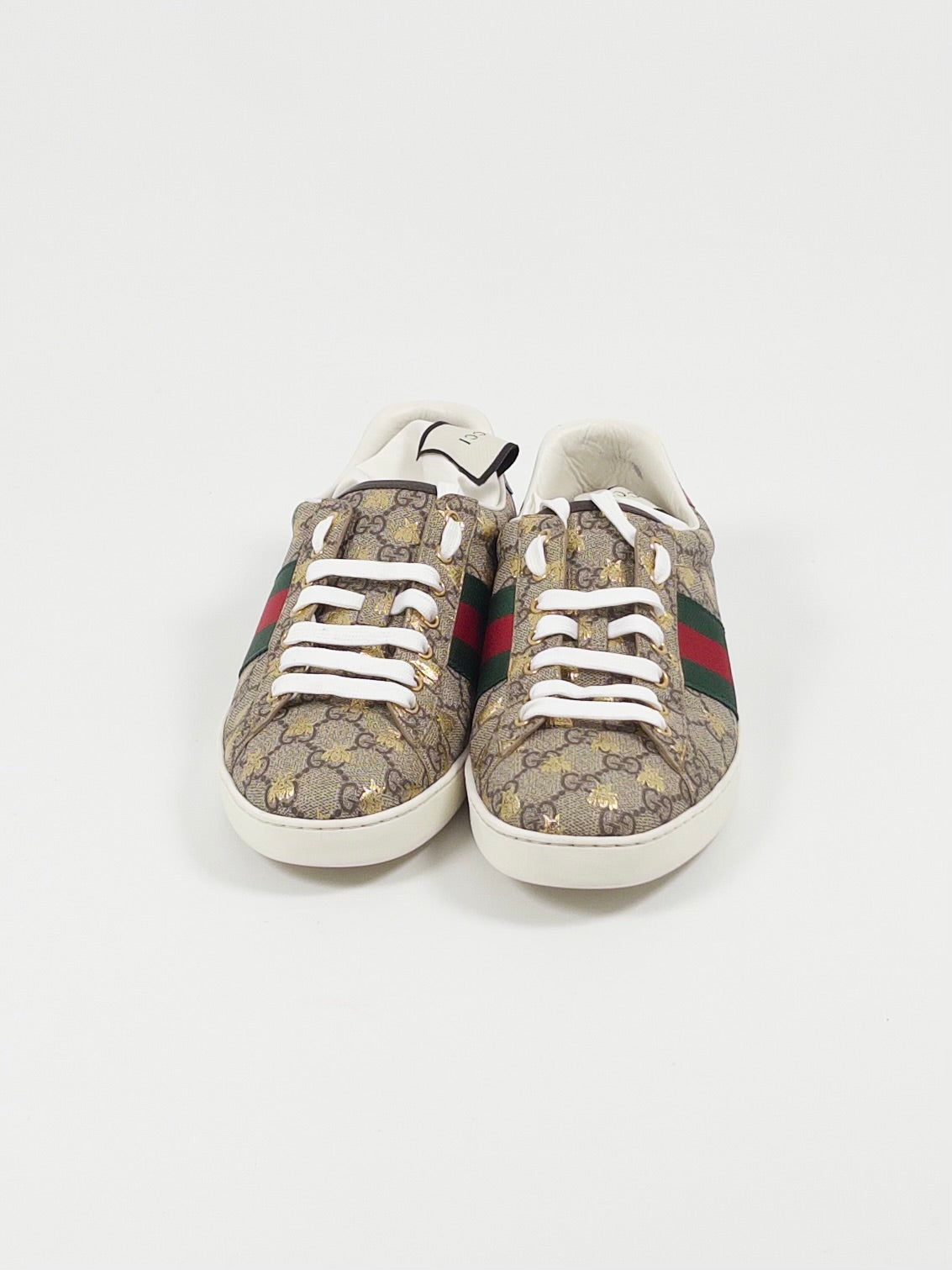 Gucci Ace GG Supreme ‘Bees’ Sneaker