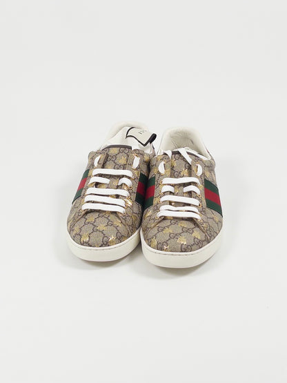 Gucci Ace GG Supreme ‘Bees’ Sneaker