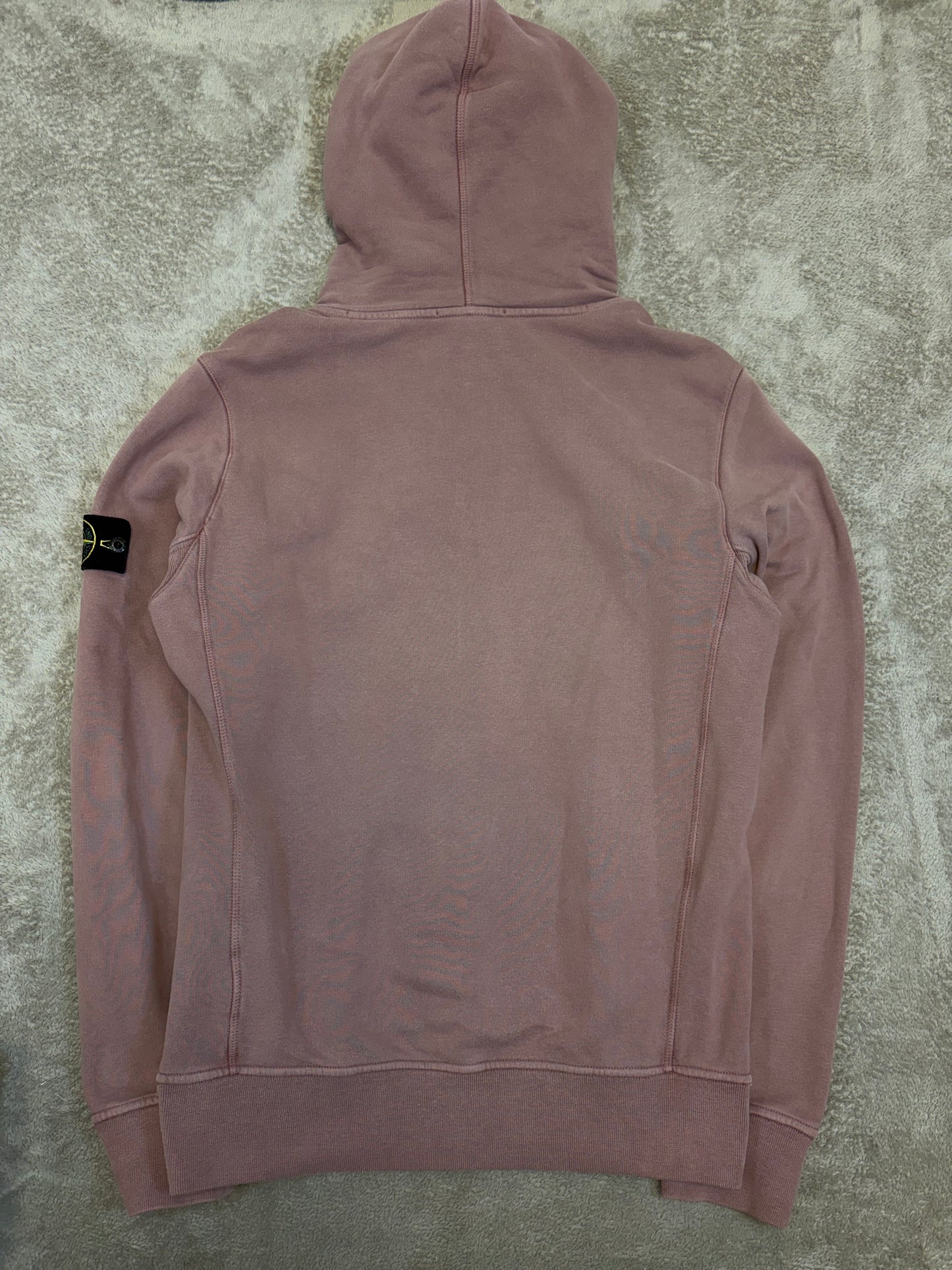 Stone Island Cotton Hoodie