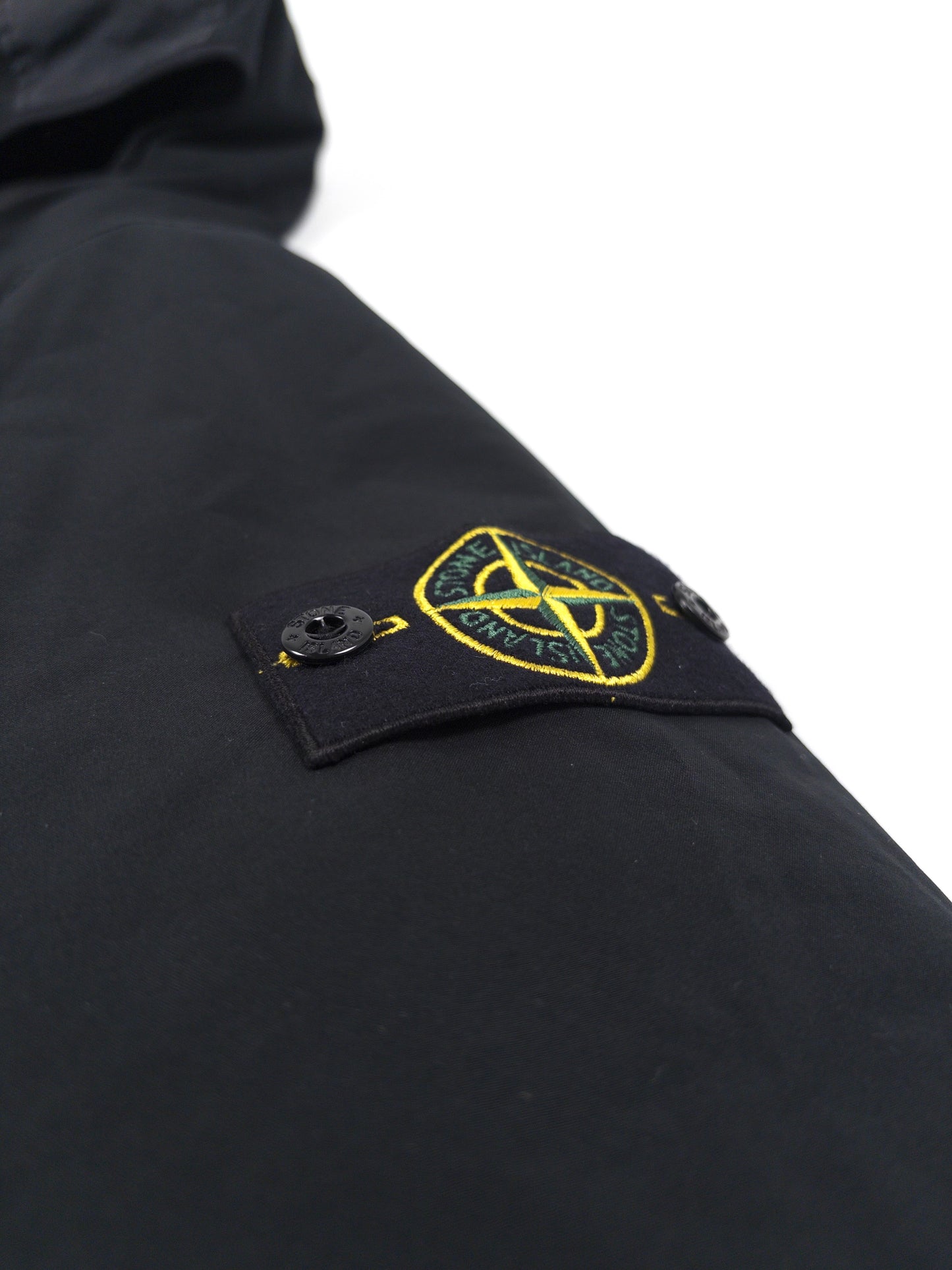 Stone Island Soft Shell with Primaloft