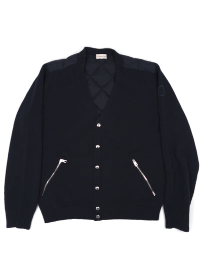 Moncler Down Cardigan (Fits XL/XXL)