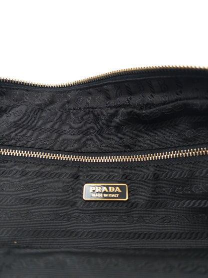 Prada Tessuto Bauletto bag - Vintage