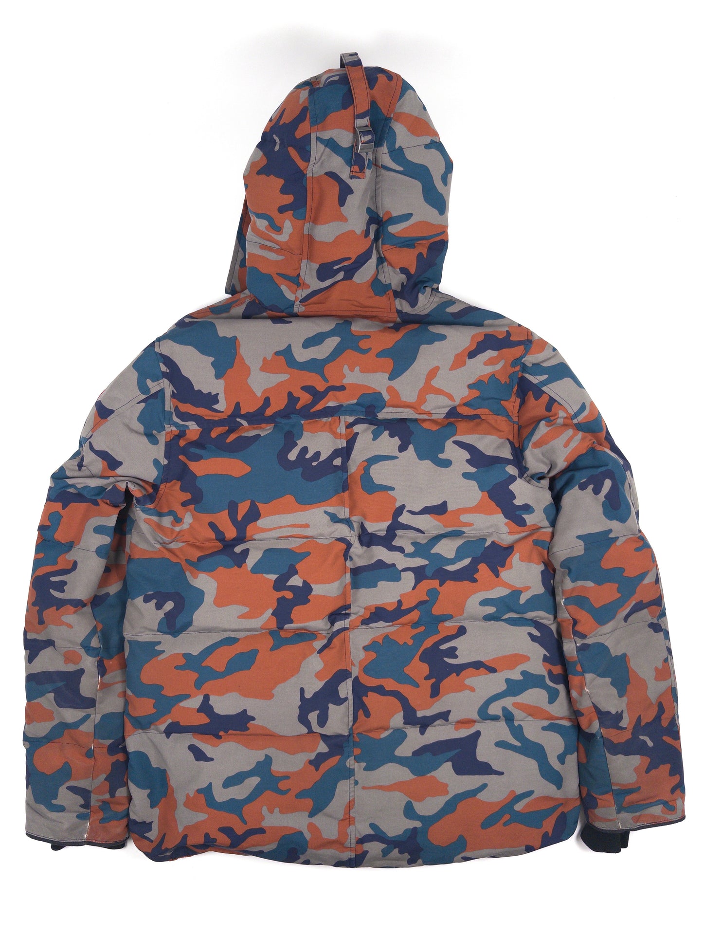 Canada Goose Macmillan Rust Camo