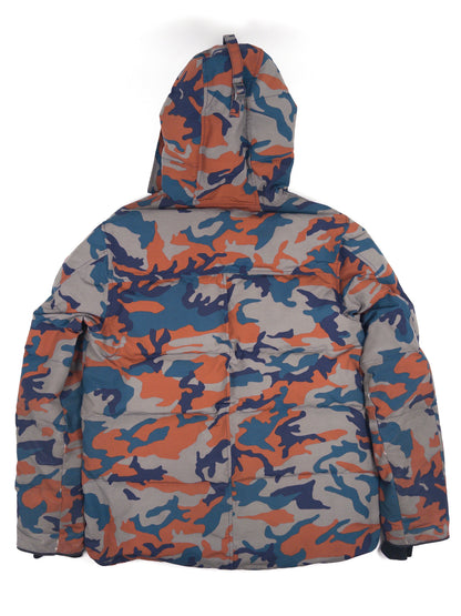 Canada Goose Macmillan Rust Camo