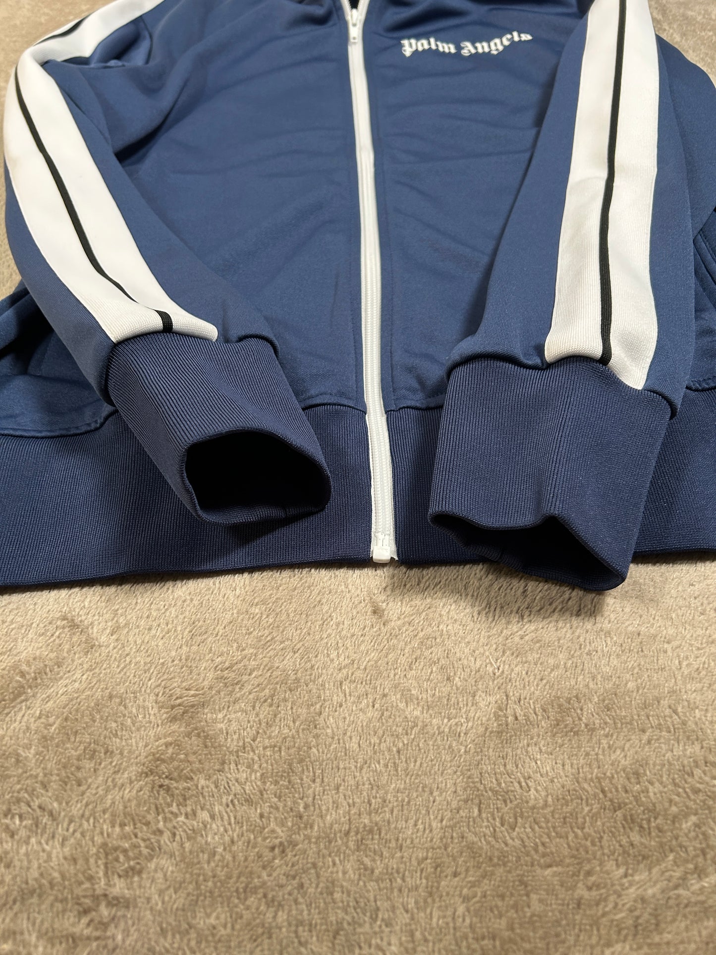 Palm Angels Tracktop Navy