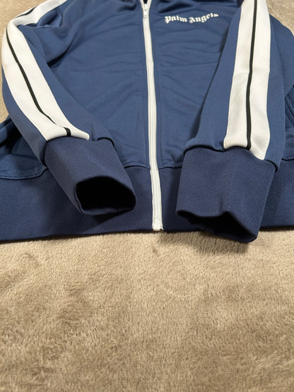 Palm Angels Tracktop Navy