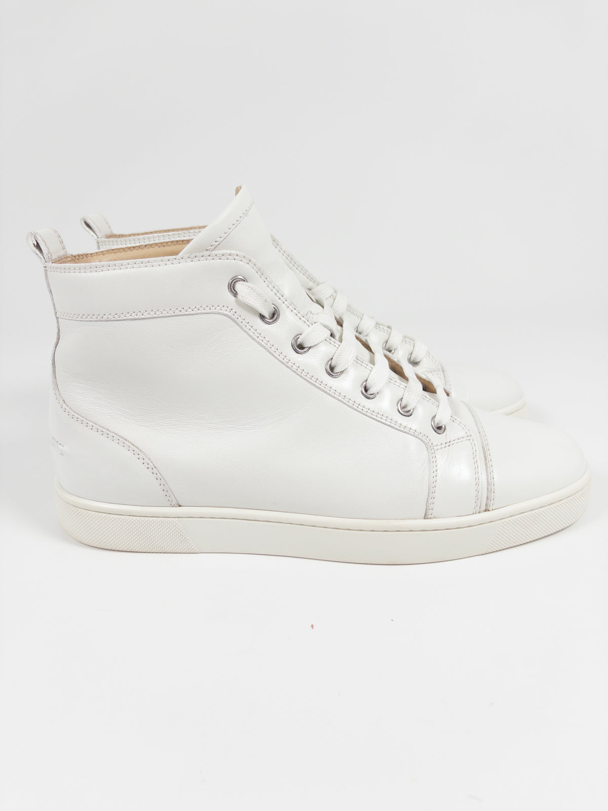Christian Louboutin High Top Sneakers (Fits EU 44)