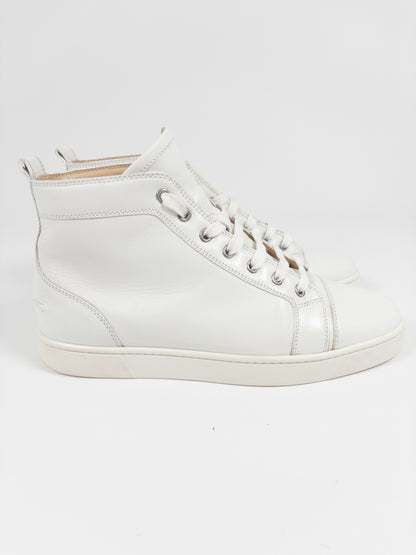 Christian Louboutin High Top Sneakers (Fits EU 44)