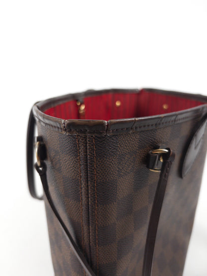 Louis Vuitton Damier Neverfull PM