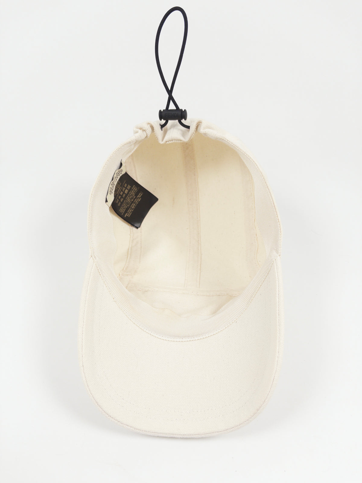 Fendi X Marc Jacobs Cap