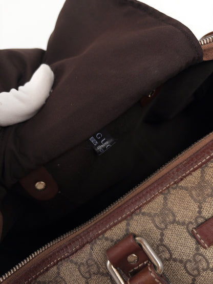 Gucci GG Supreme Joy Boston Bag