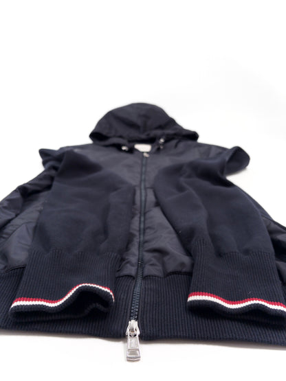 Moncler Hooded Cardigan (Fits L/XL)