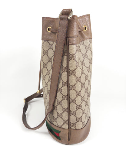 Gucci Sherry Lining Bucket Bag