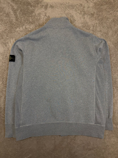 Stone Island Button Sweatshirt (Fits XXL)