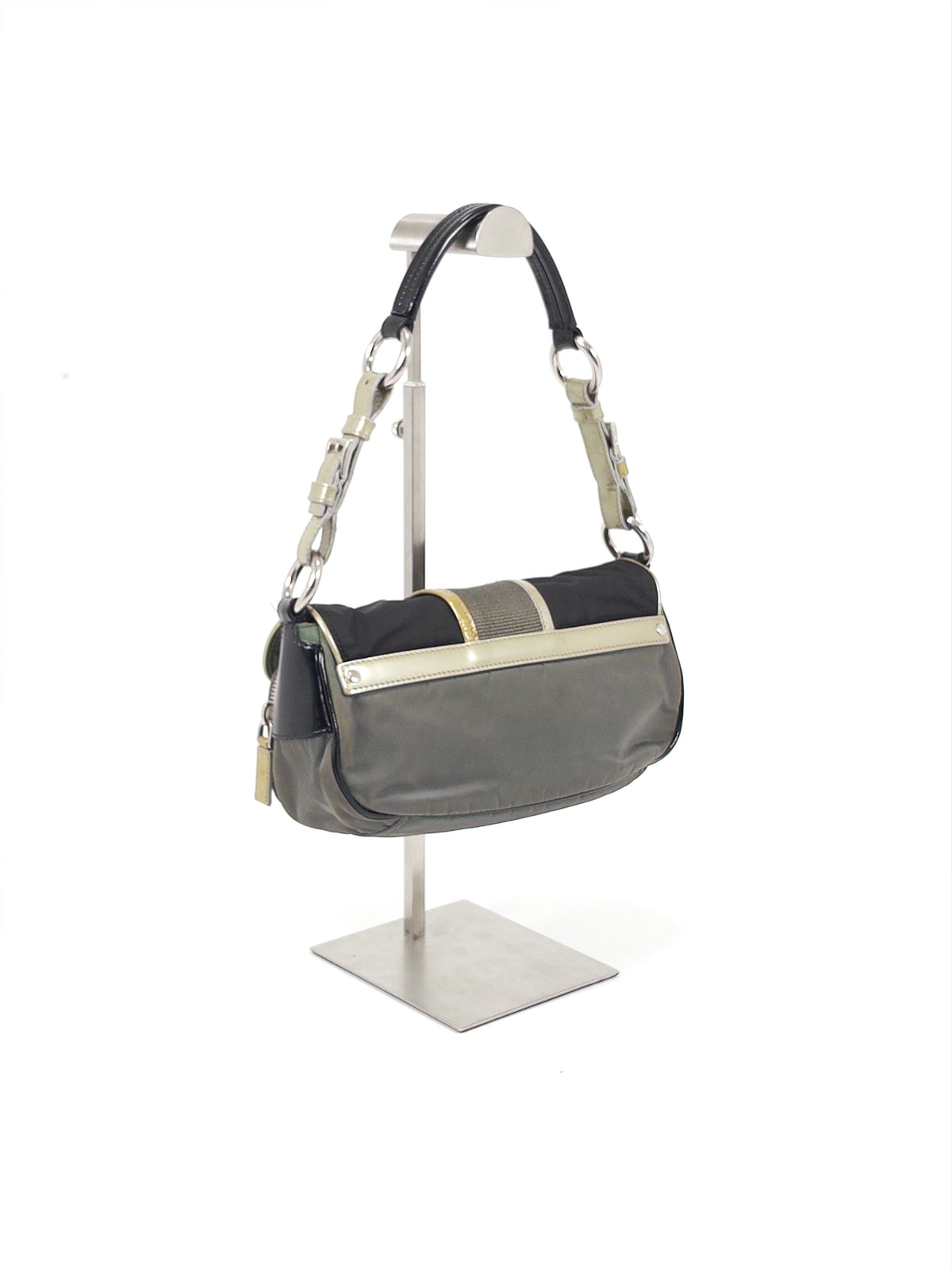 Tessuto Pocket Space Shoulder Bag