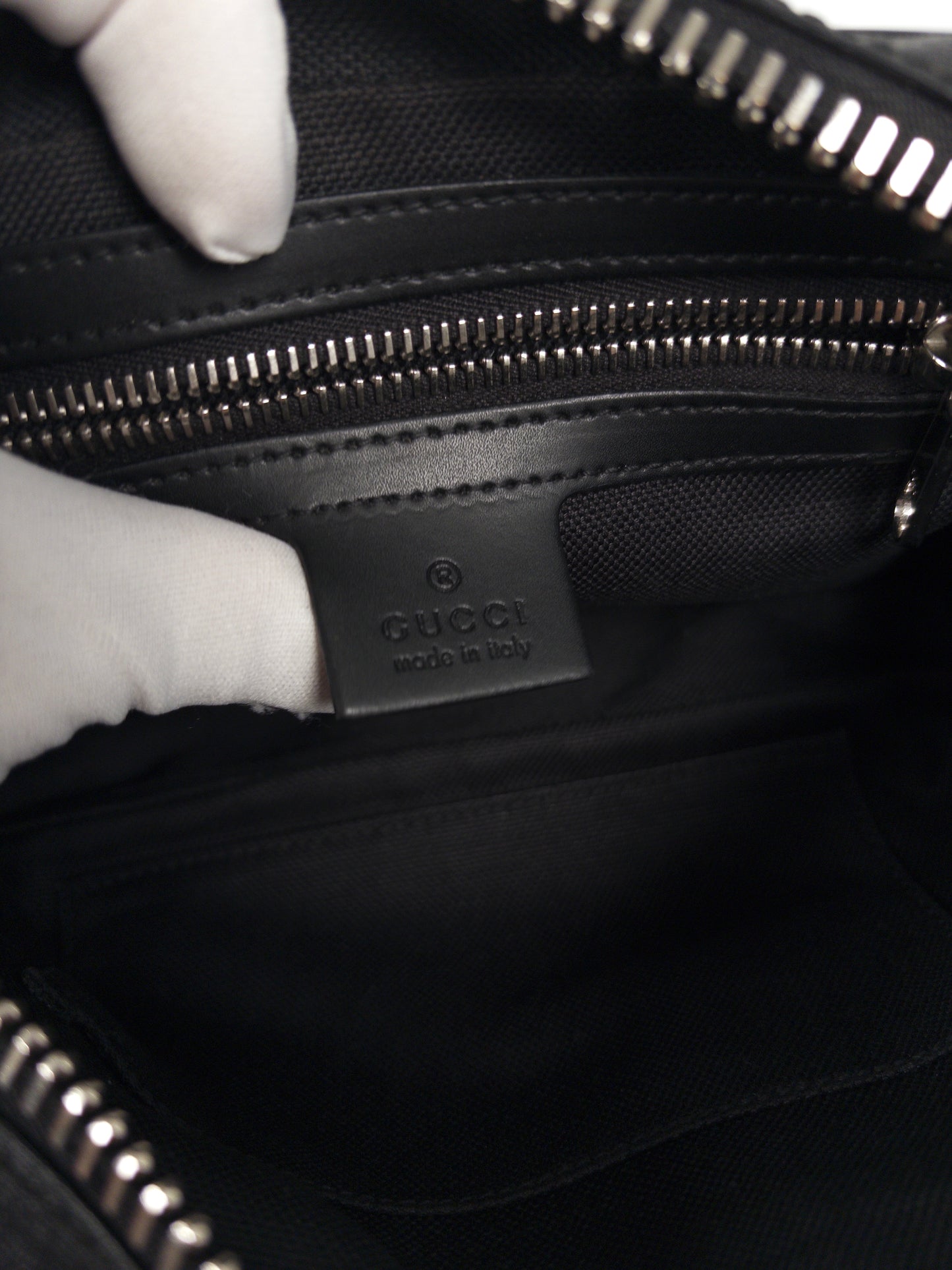 Gucci GG Supreme Belt Bag