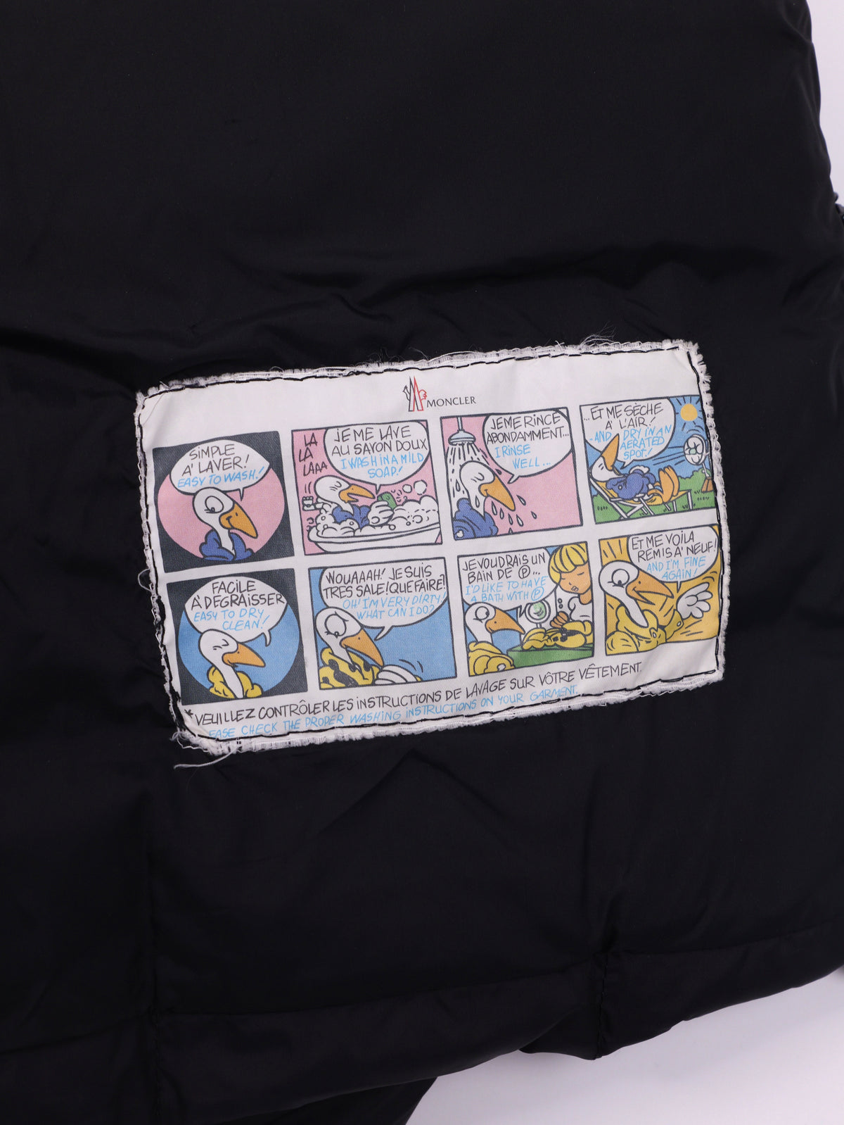 Moncler Carentoir Down Jacket