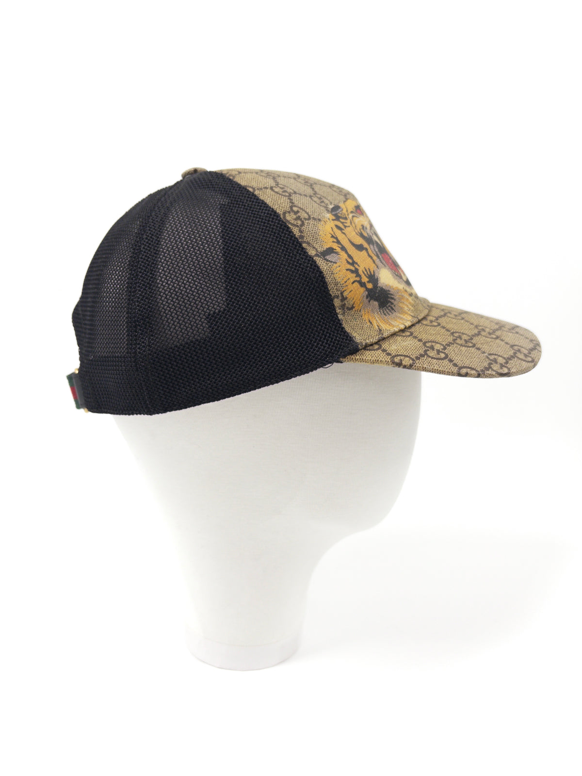 Gucci GG Tiger Cap
