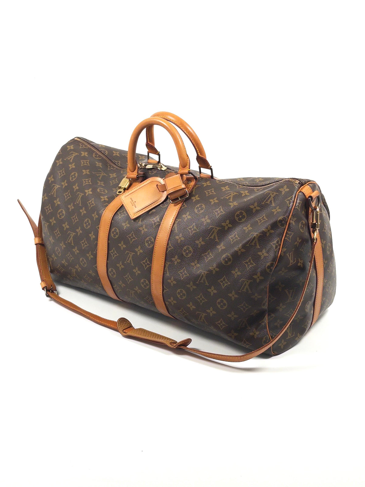 Louis Vuitton Keepall 55 Bandoulière