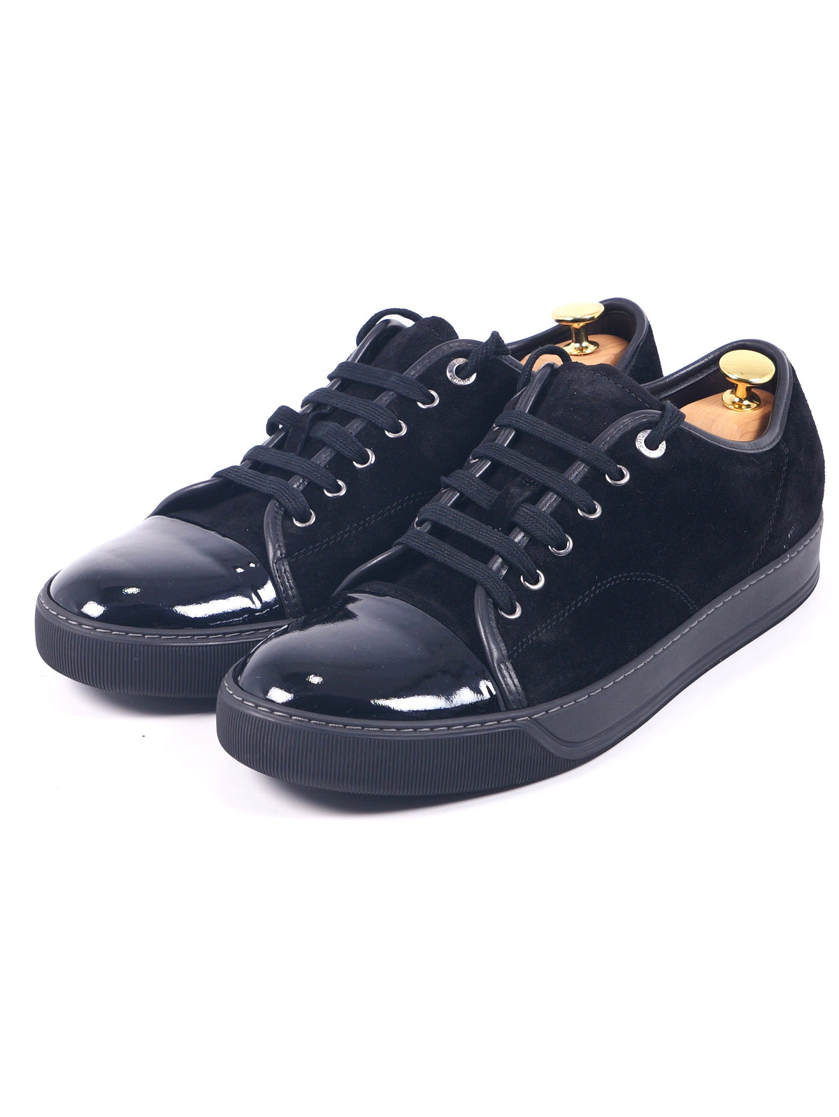 Lanvin Cap-Toe Sneaker