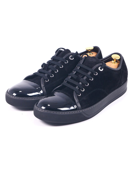 Lanvin Cap-Toe Sneaker