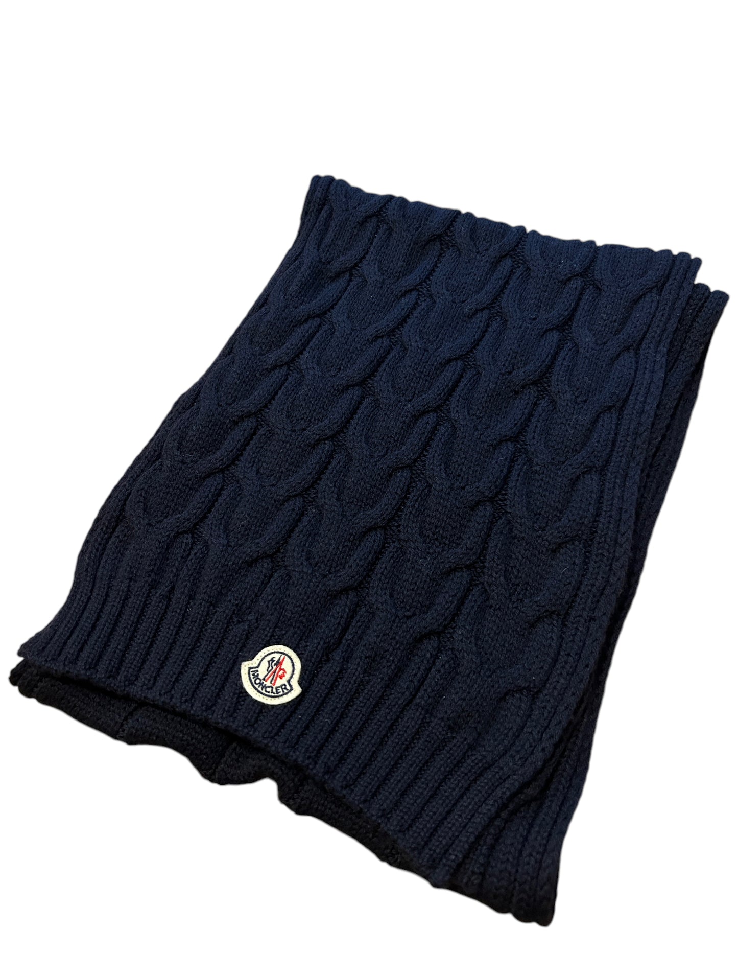 Moncler Knitted Scarf Unisex