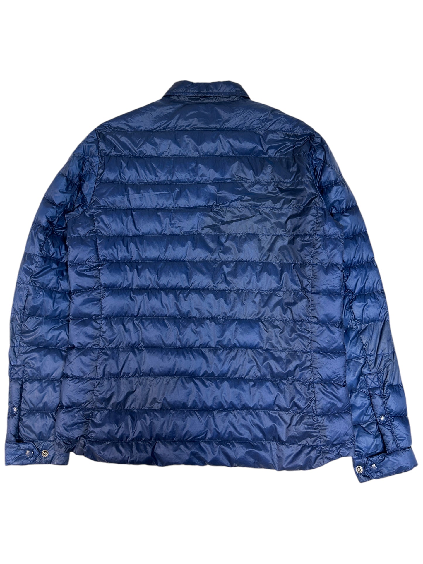 Moncler Gregoire Down Jacket/Overshirt