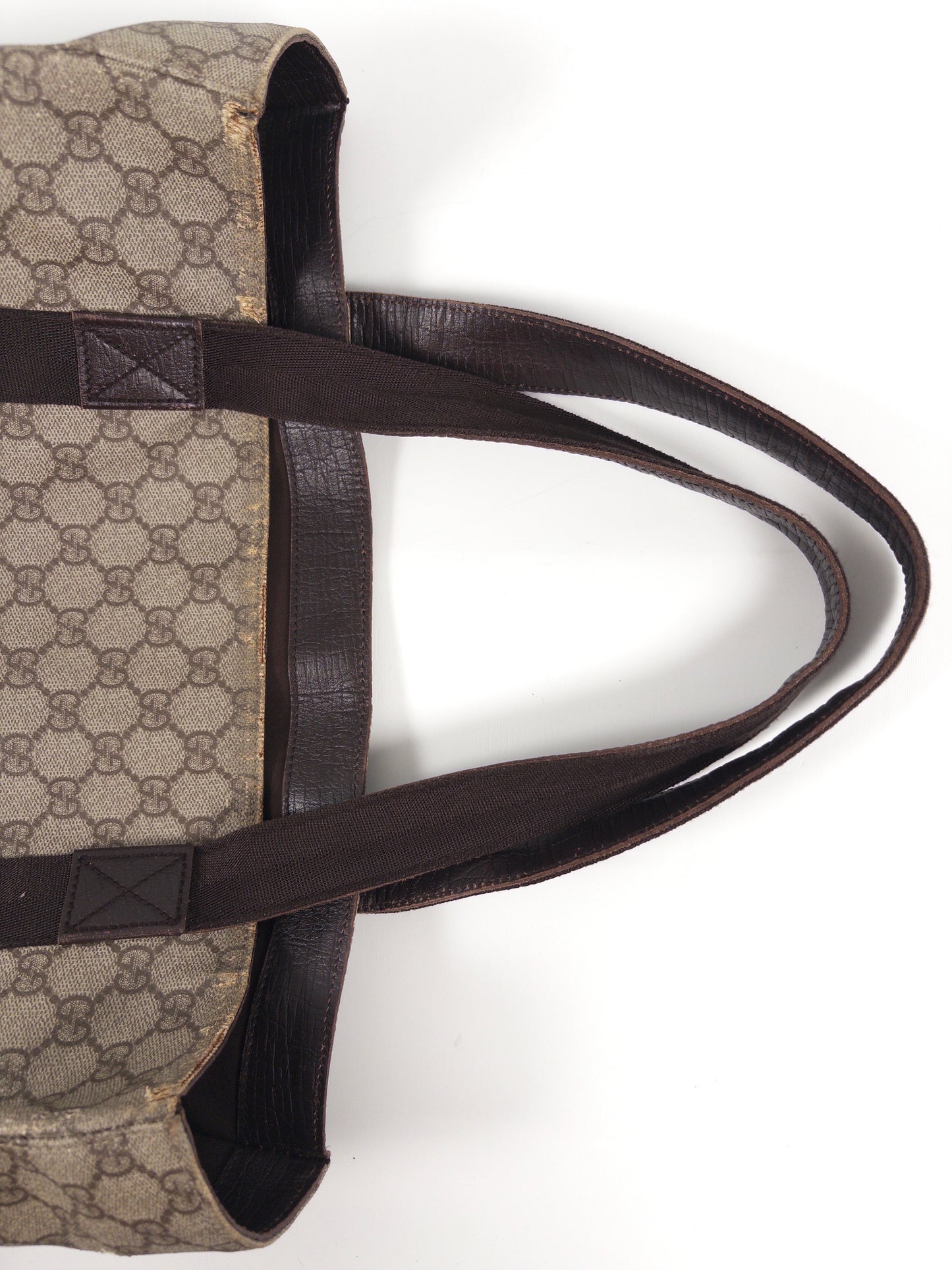 Gucci GG Supreme Tote Bag