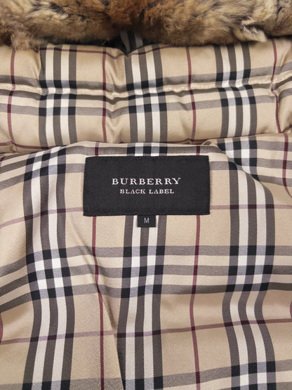 Burberry Nova Check Down Jacket, Brown