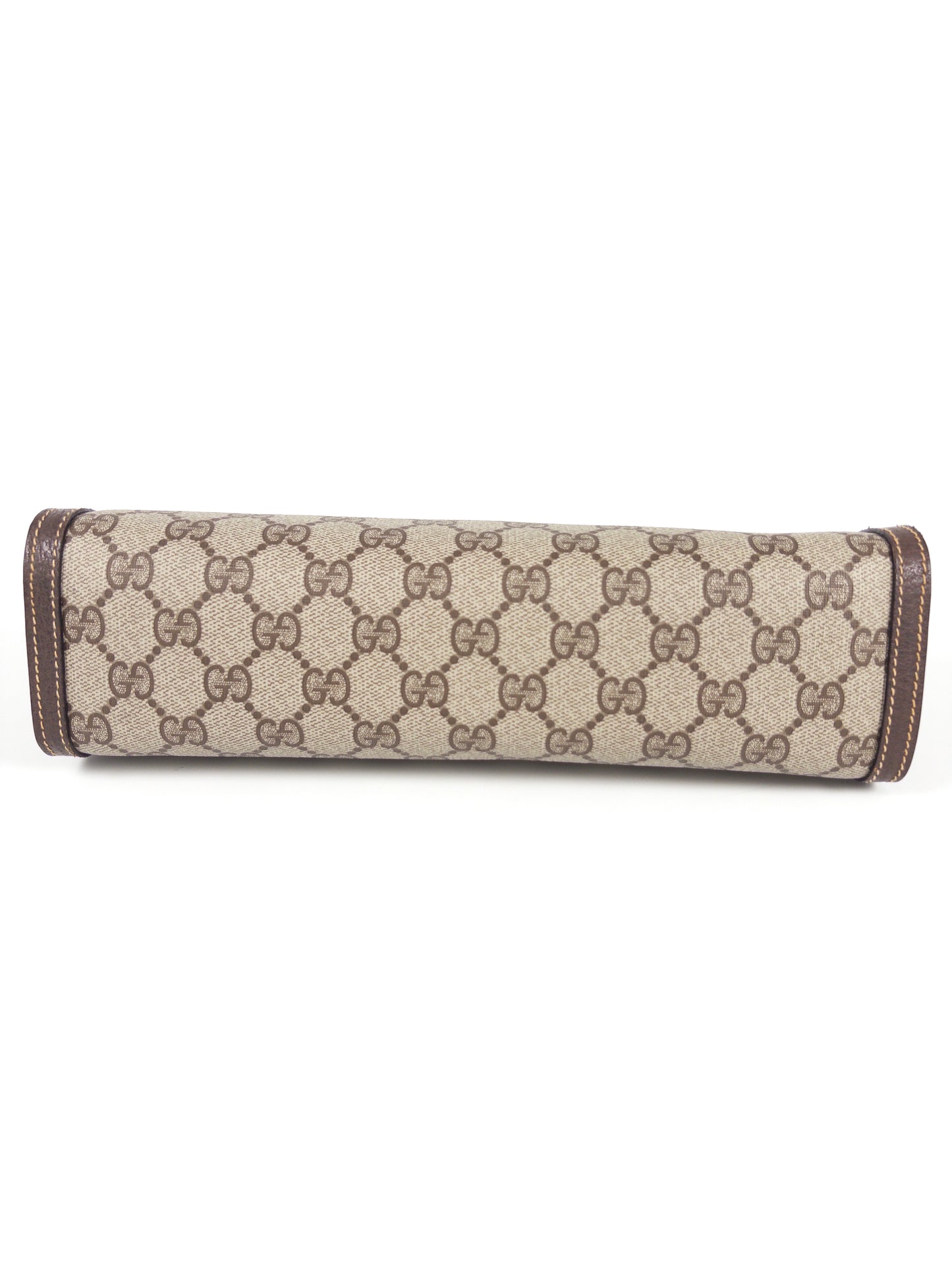 Gucci GG Supreme Clutch