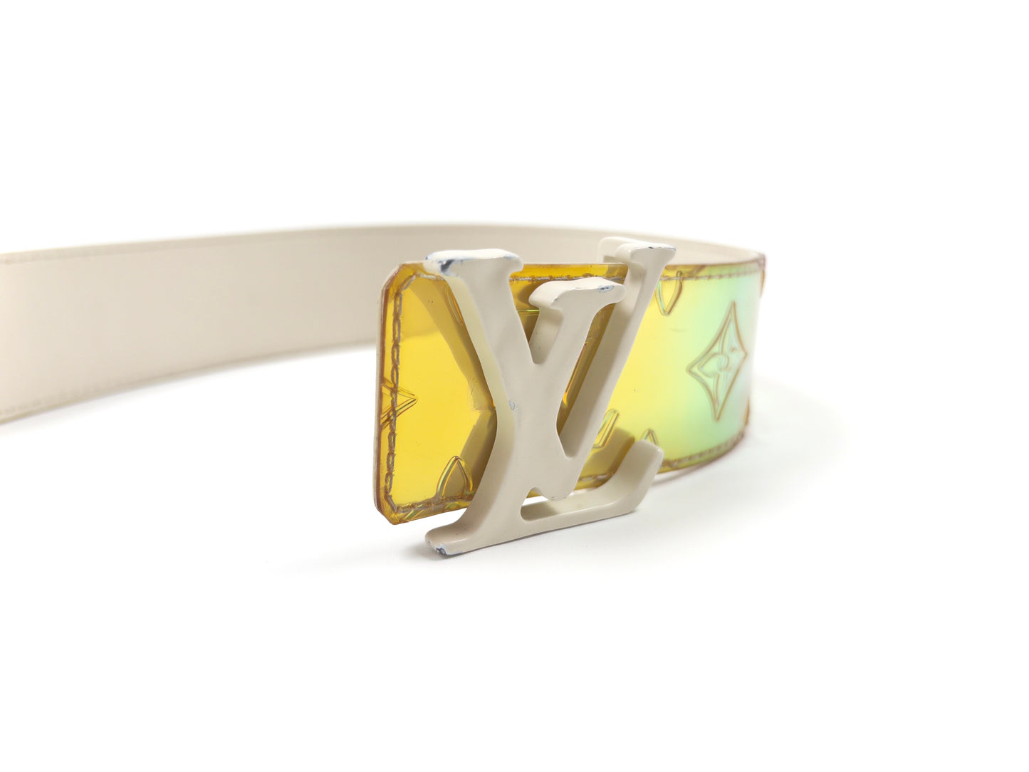Louis Vuitton Prism Belt