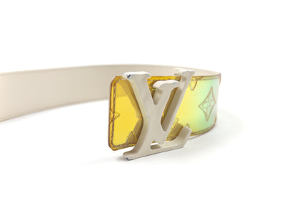Louis Vuitton Prism Belt