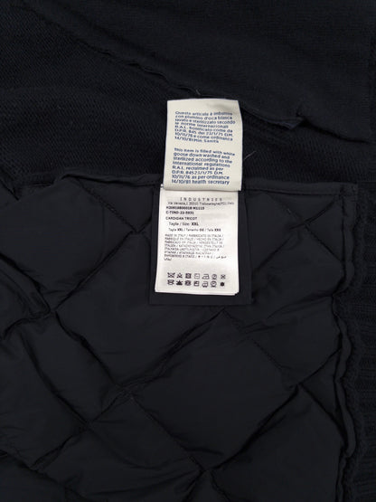 Moncler Down Cardigan (Fits XL/XXL)