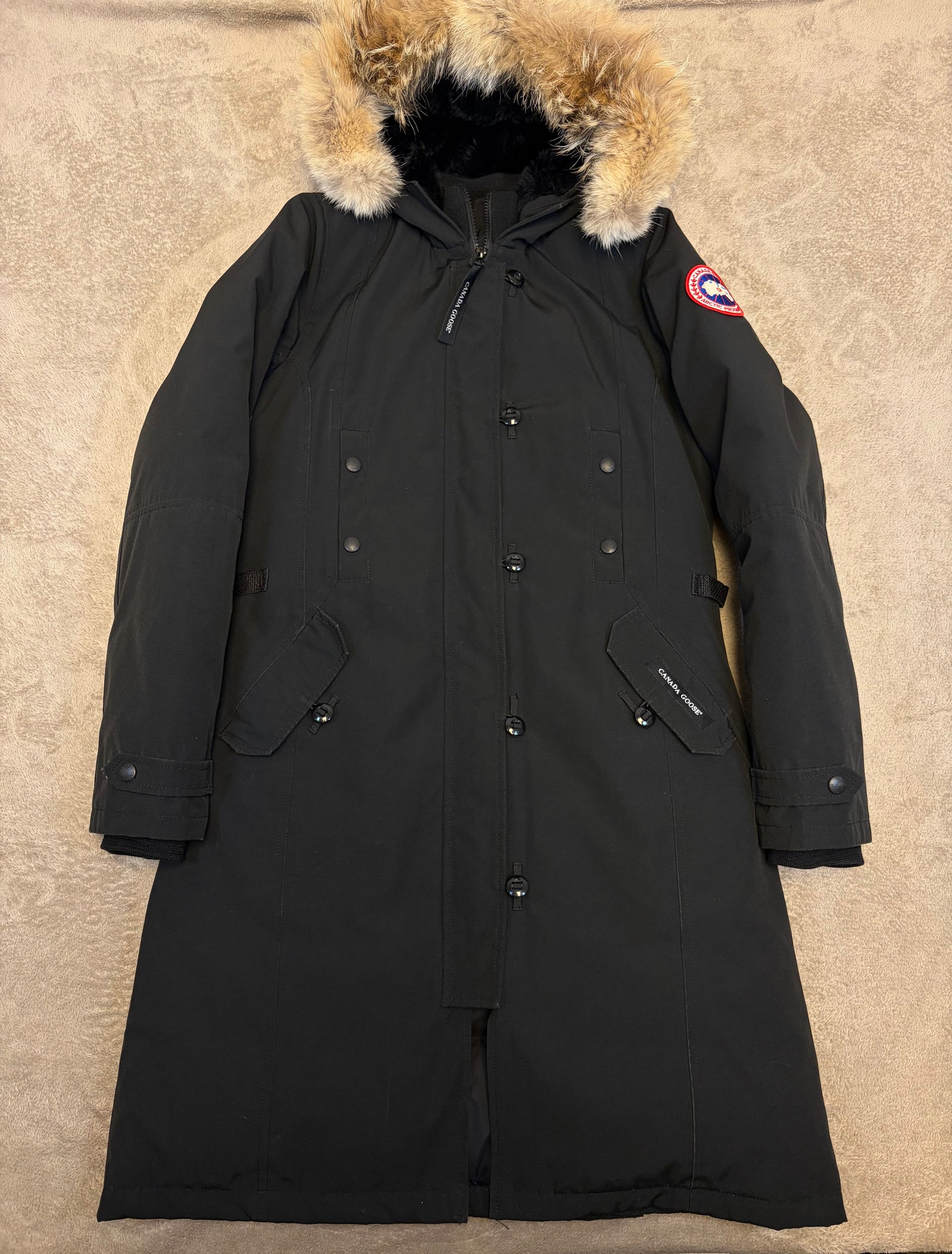 Canada Goose Kensington Parka - Women
