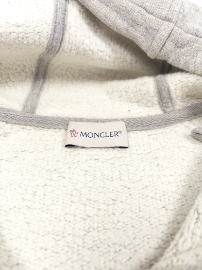 Moncler Double Logo Zip Hoodie