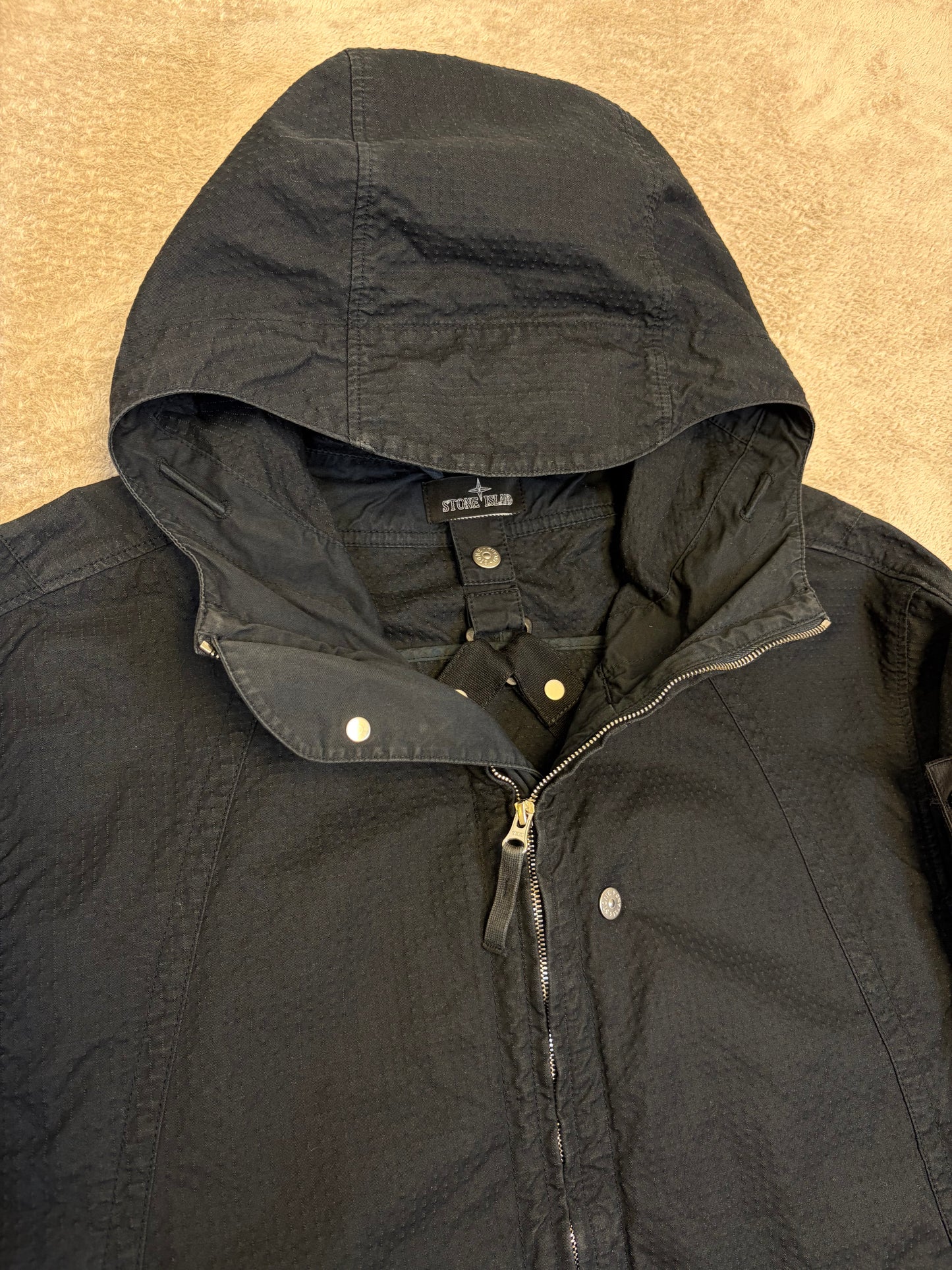 Stone Island shadow Project Ripstop Jacket