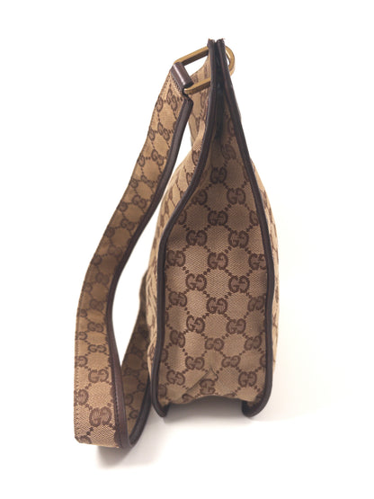 Gucci GG Canvas Shoulder Bag
