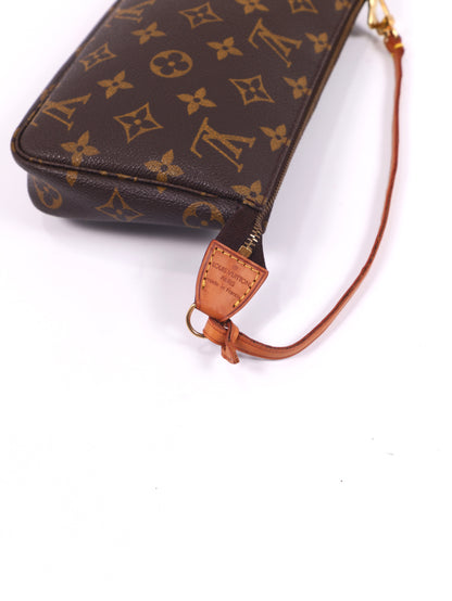 Louis Vuitton Monogram Pochette Accessories