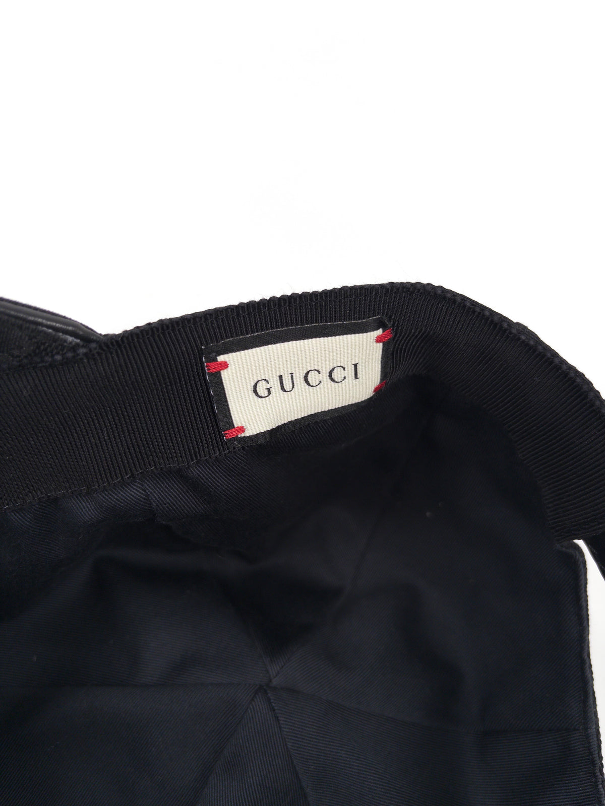 Gucci GG Baseball Cap