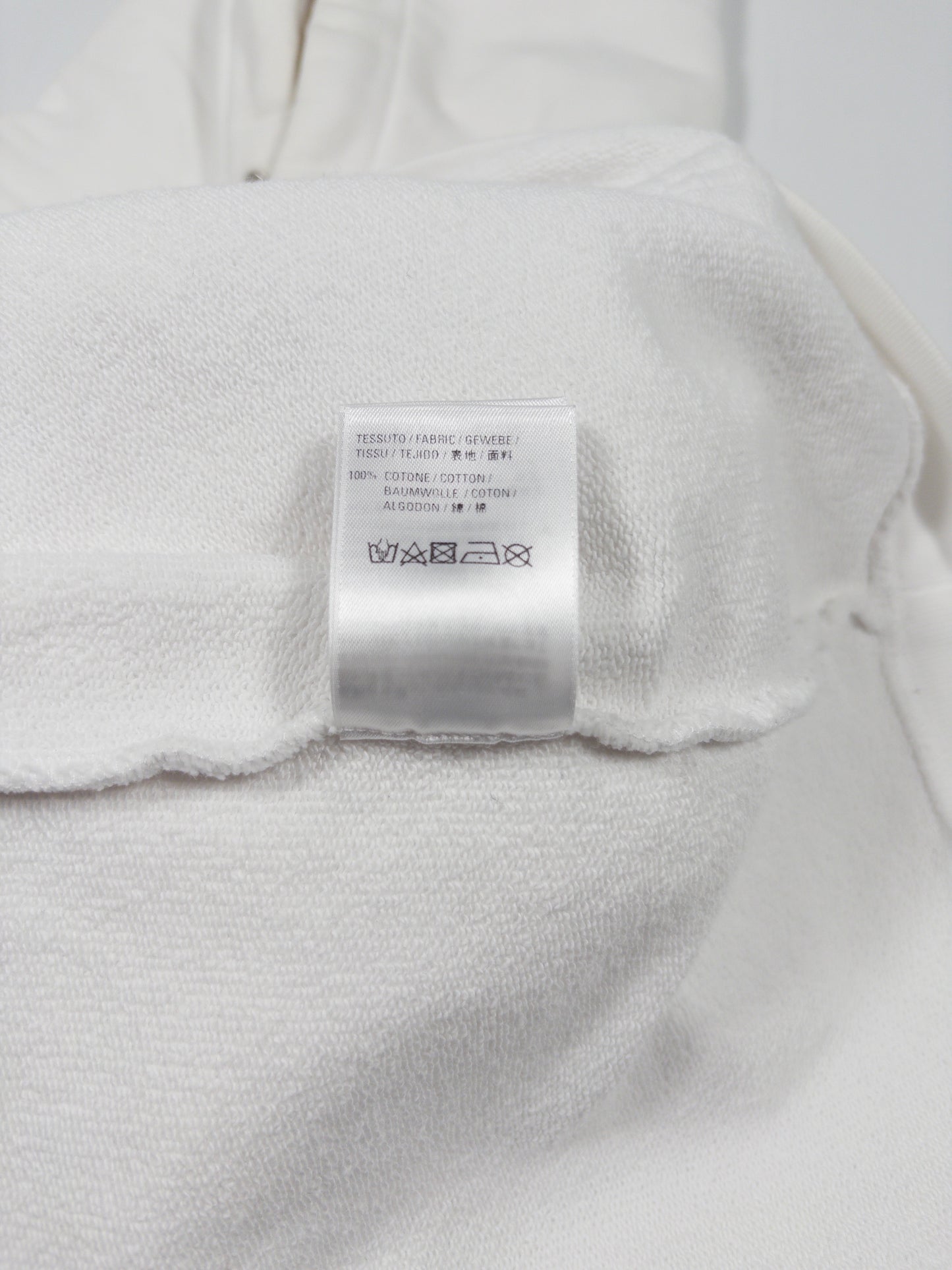 Balenciaga Political Campaign Hoodie (Fits Large)