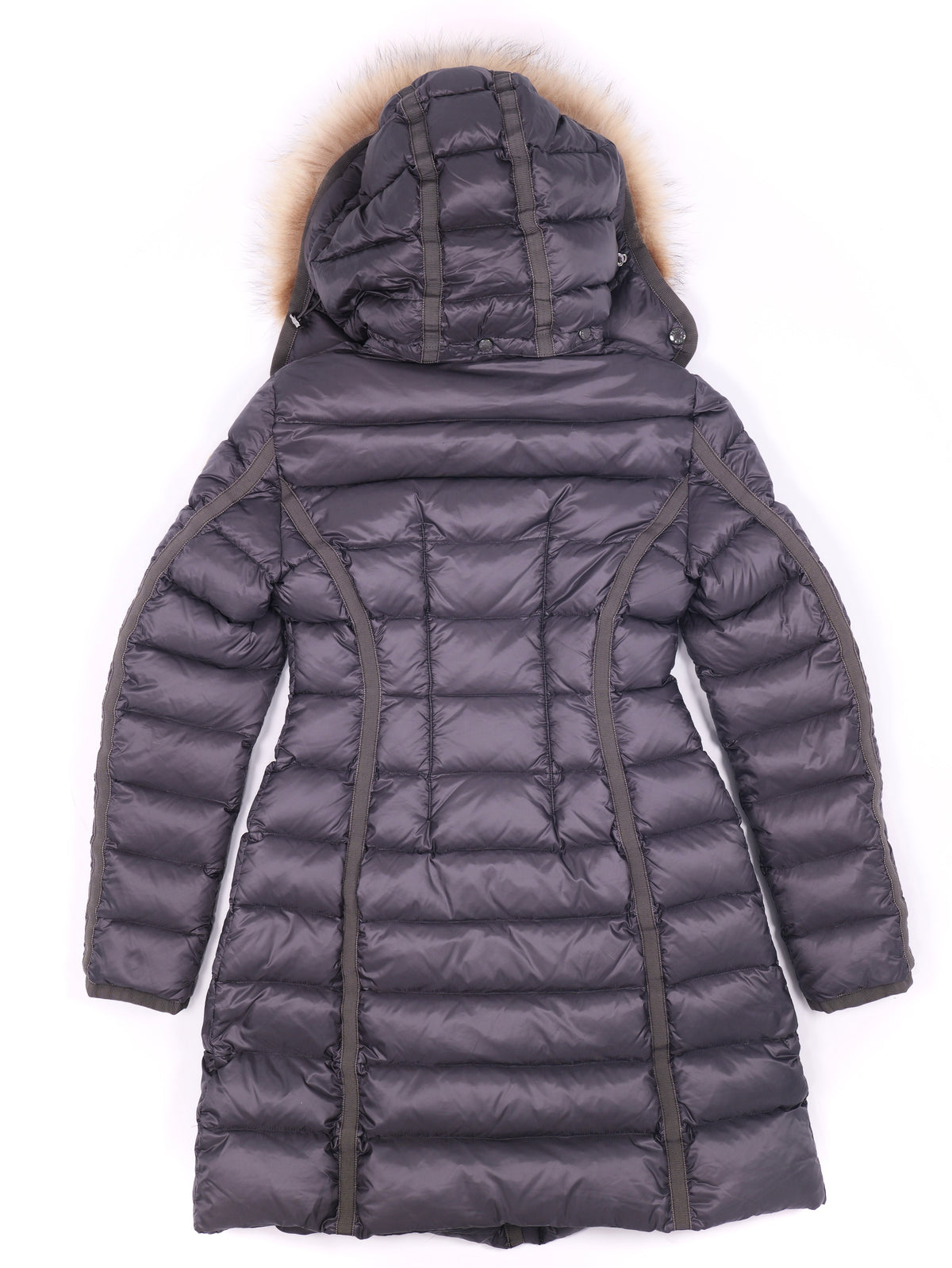 Moncler Womens Hermifur Parka