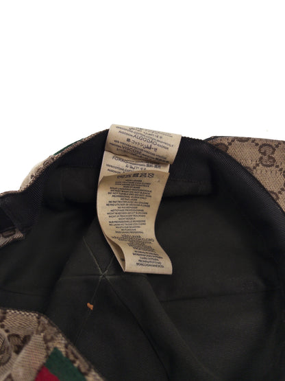 Gucci GG Baseball Cap