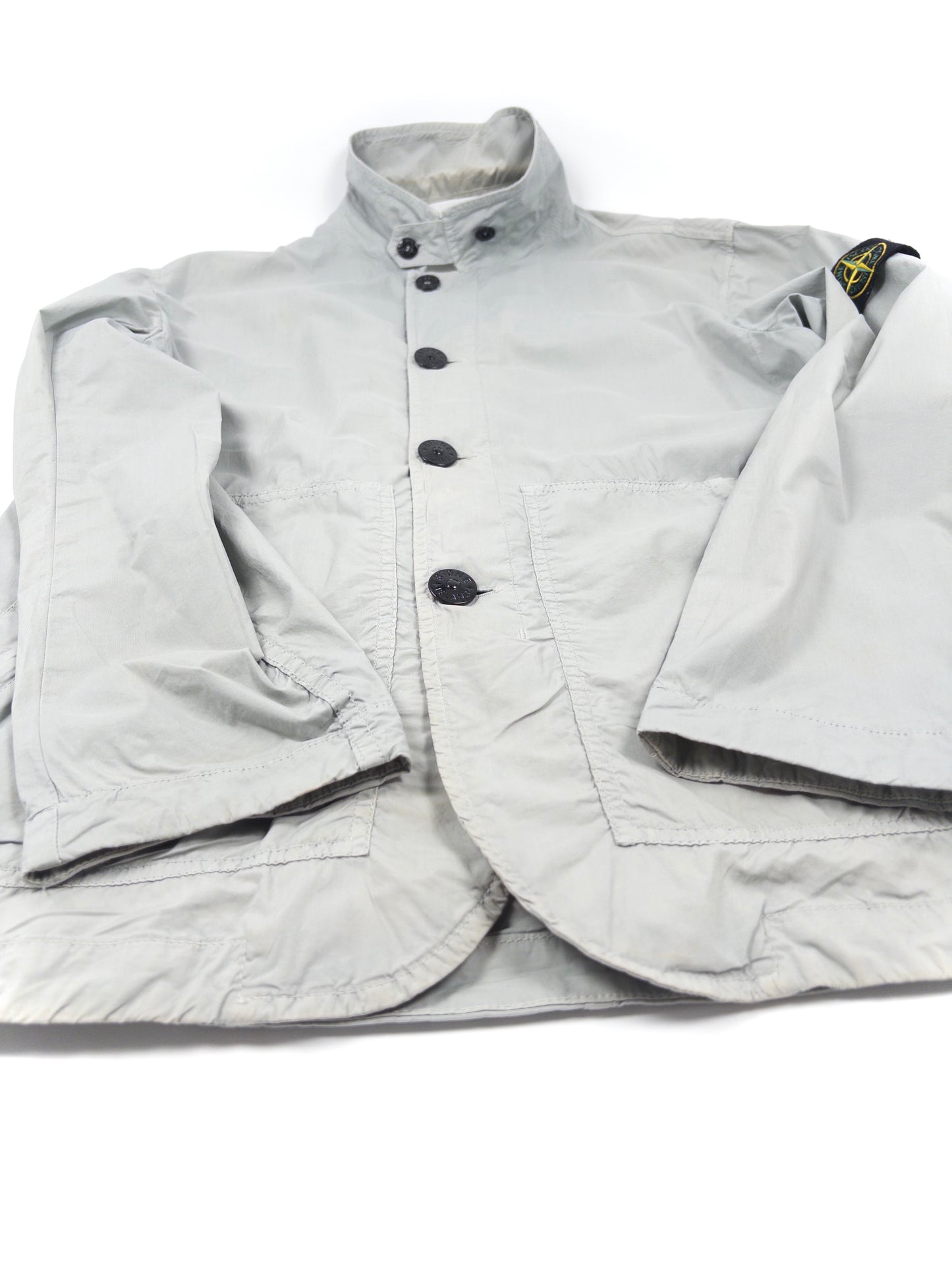 Stone Island Tela Paracadute Coat
