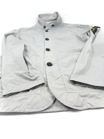 Stone Island Tela Paracadute Coat