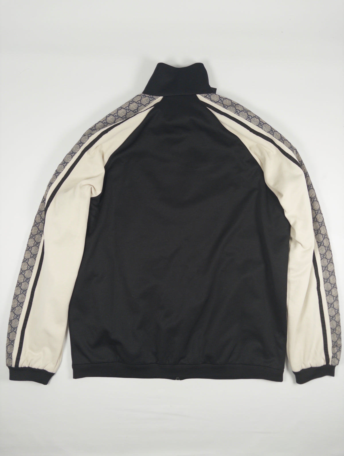 Gucci GG Oversize Technical Jersey Jacket