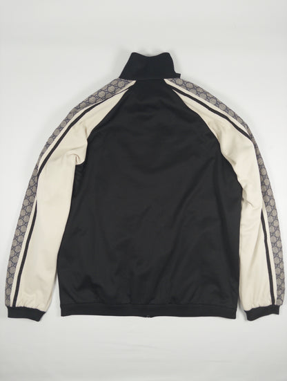Gucci GG Oversize Technical Jersey Jacket