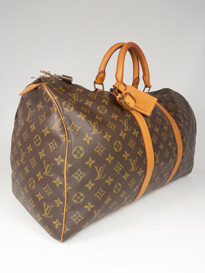Louis Vuitton Keepall 50