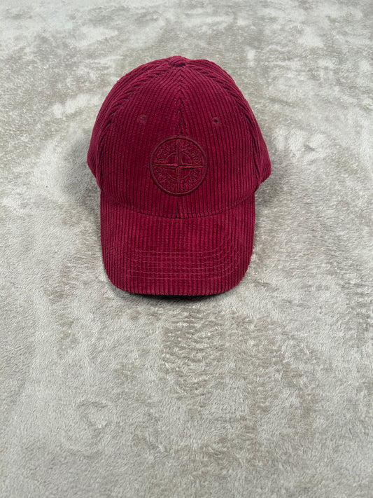 Stone island Corduroy Cap
