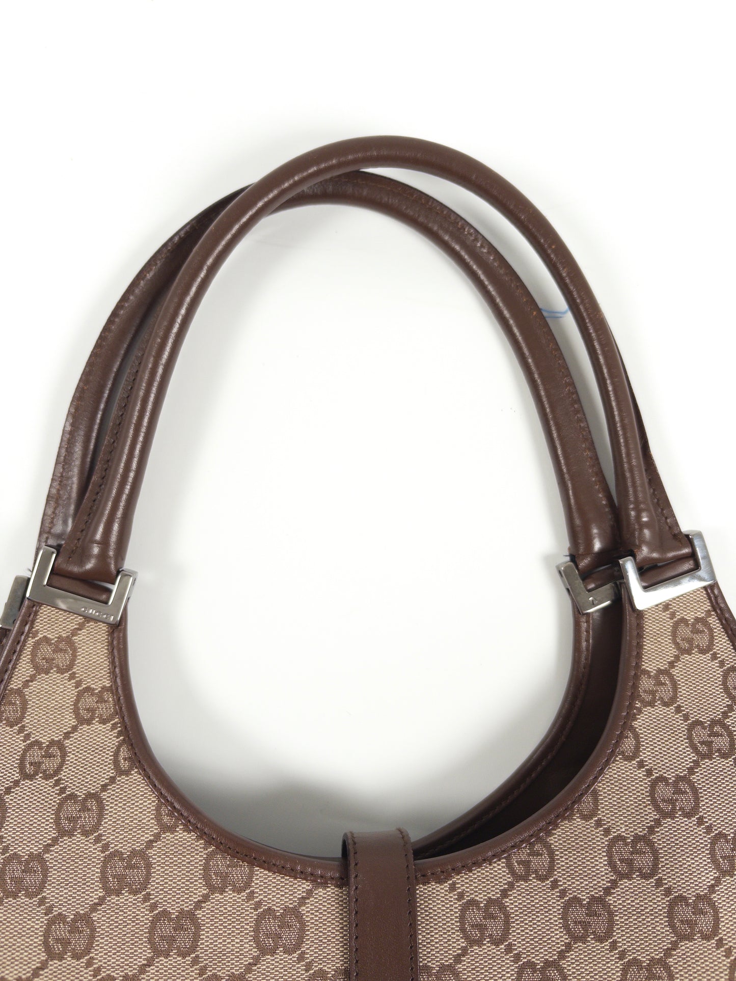Gucci Medium Jackie Bardot Shoulder Bag